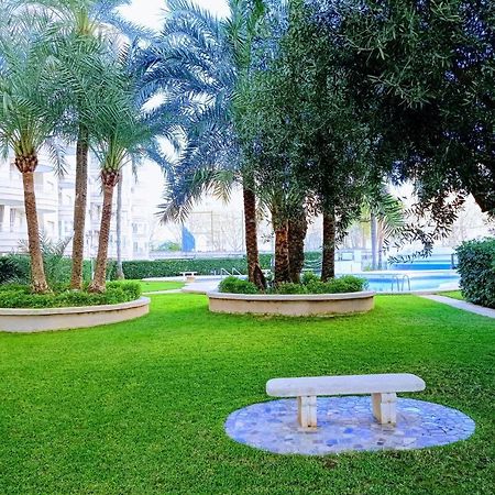 Tropicana Park Solo Familias Serviplaya Gandía Dış mekan fotoğraf