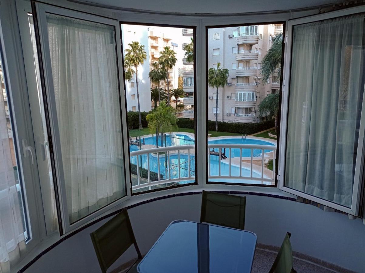 Tropicana Park Solo Familias Serviplaya Gandía Dış mekan fotoğraf