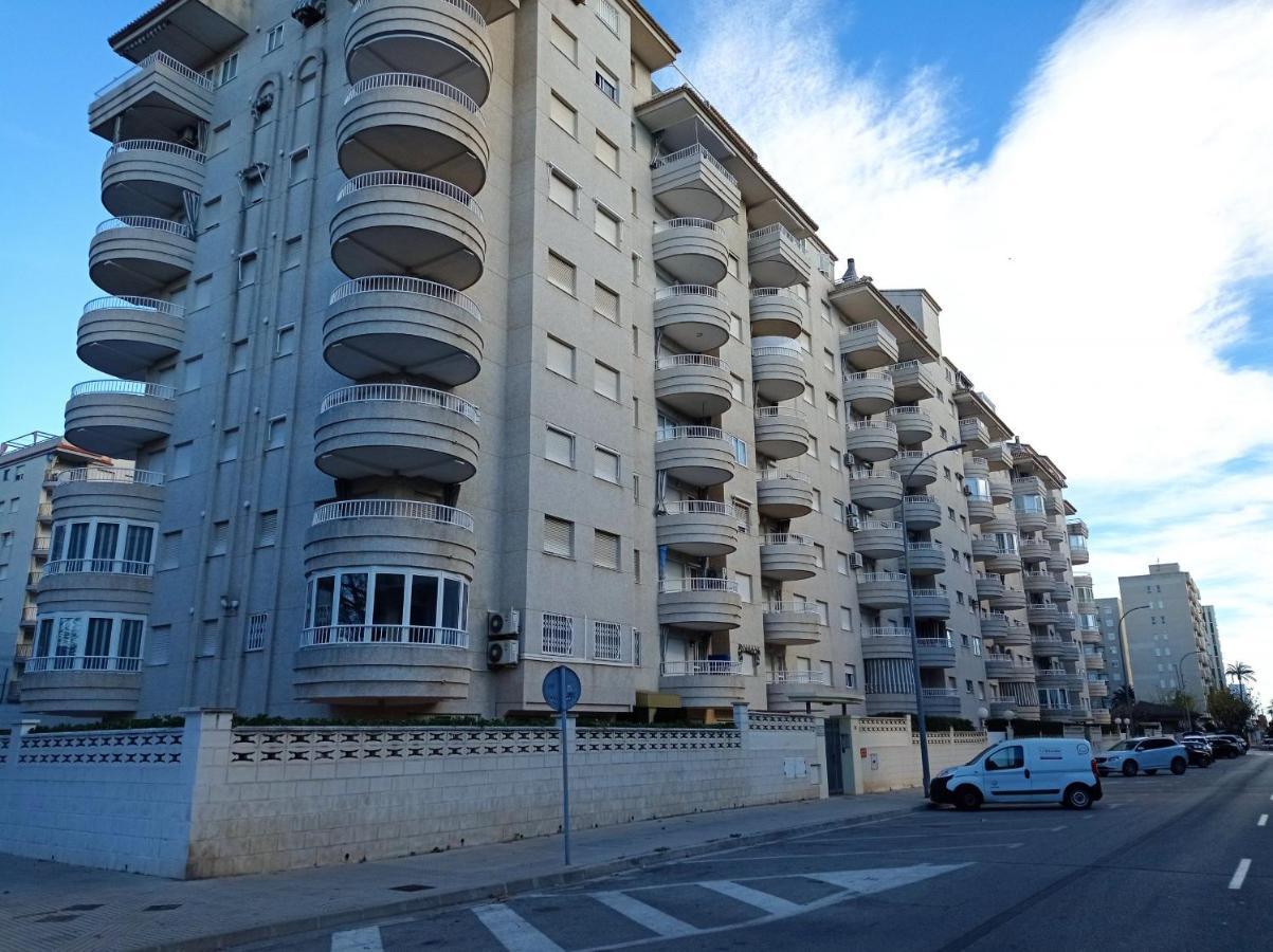 Tropicana Park Solo Familias Serviplaya Gandía Dış mekan fotoğraf