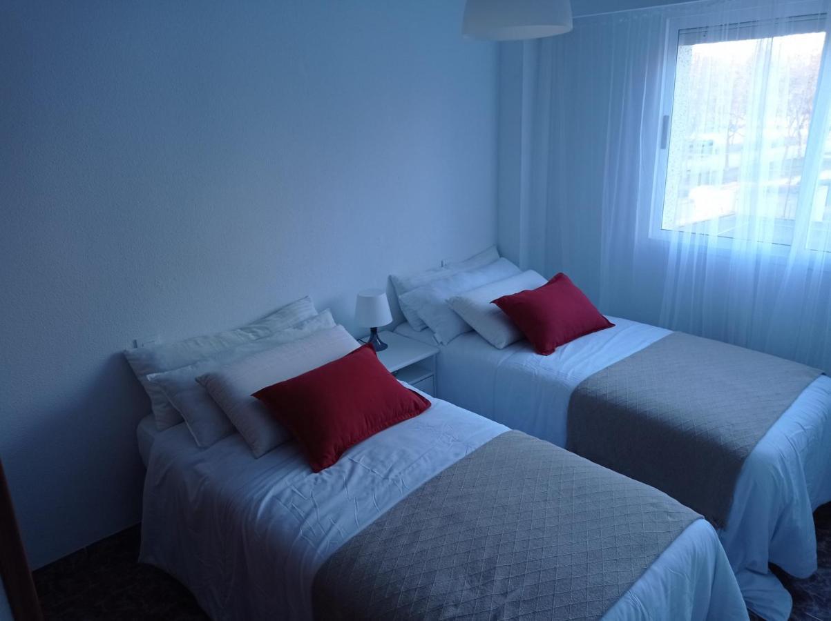 Tropicana Park Solo Familias Serviplaya Gandía Dış mekan fotoğraf