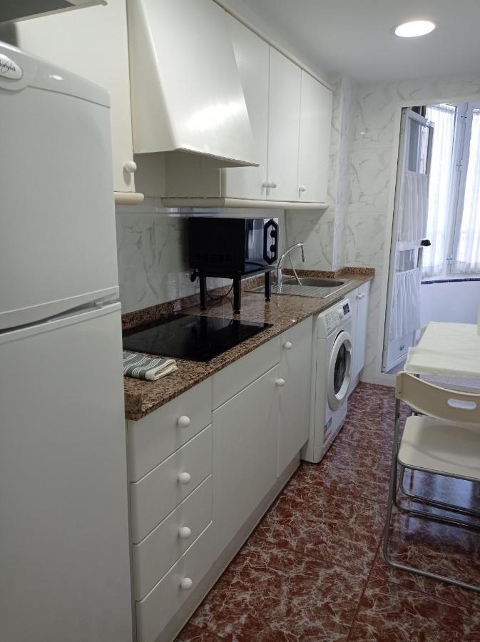 Tropicana Park Solo Familias Serviplaya Gandía Dış mekan fotoğraf