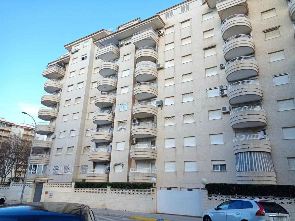 Tropicana Park Solo Familias Serviplaya Gandía Dış mekan fotoğraf